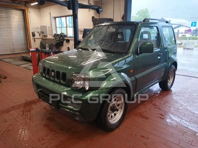2009 Suzuki Jimny