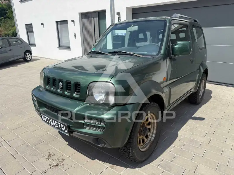 2009 Suzuki Jimny