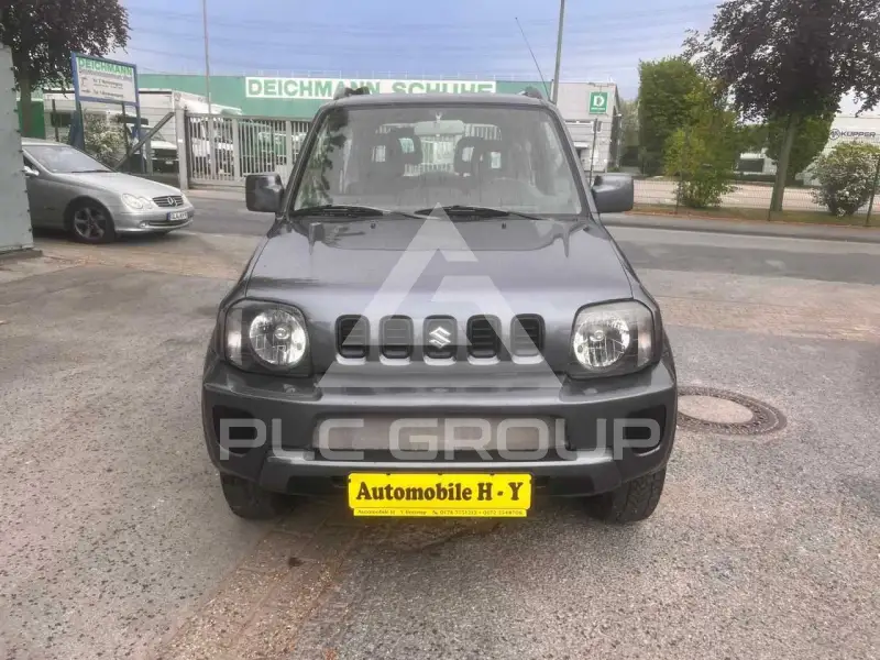 2009 Suzuki Jimny