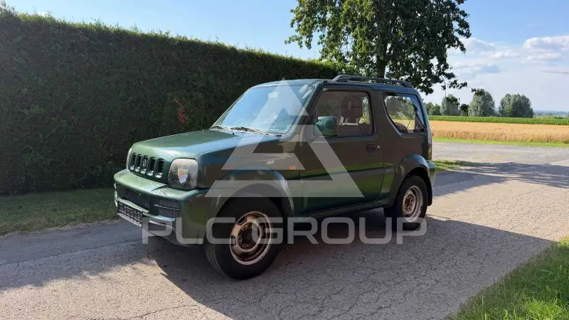 2009 Suzuki Jimny
