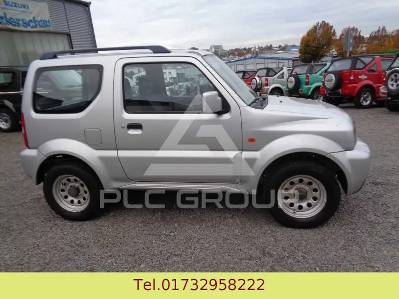 2009 Suzuki Jimny