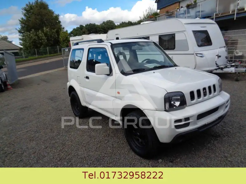 2009 Suzuki Jimny