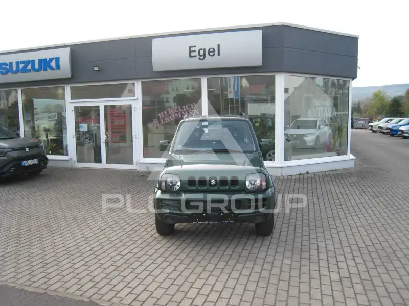 2009 Suzuki Jimny