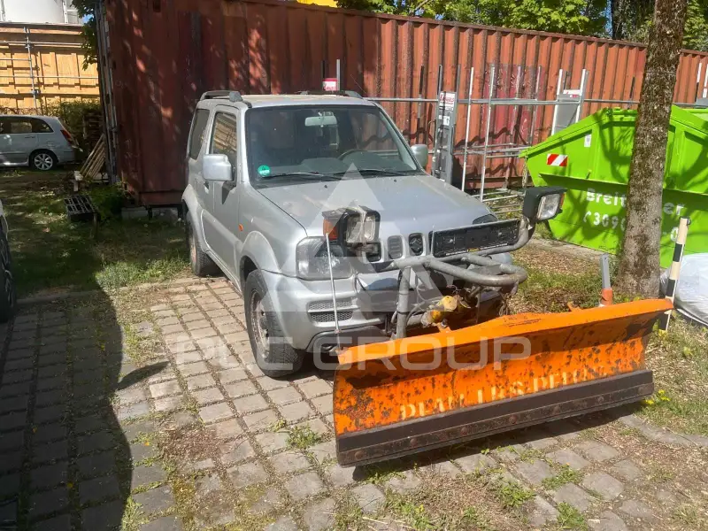 2009 Suzuki Jimny