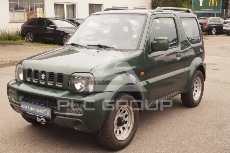2009 Suzuki Jimny