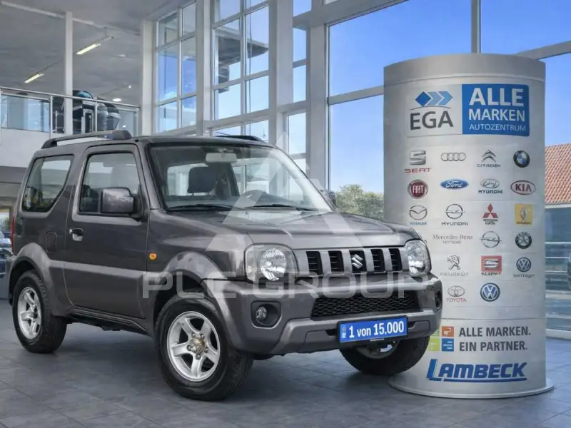 2009 Suzuki Jimny