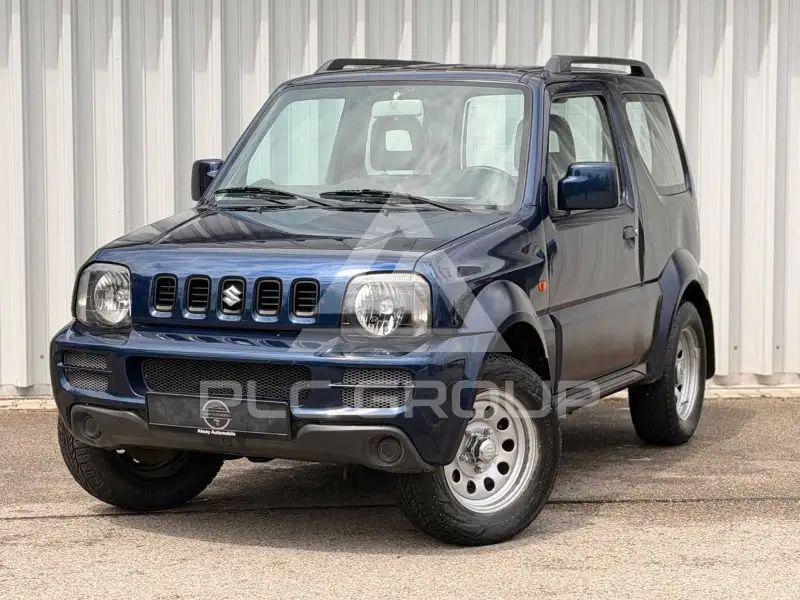 2009 Suzuki Jimny