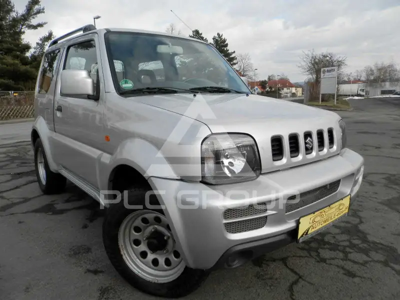 2009 Suzuki Jimny