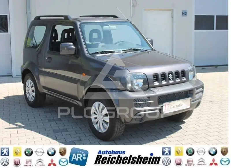 2009 Suzuki Jimny