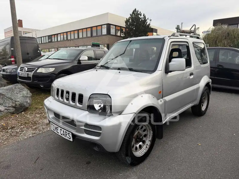 2009 Suzuki Jimny