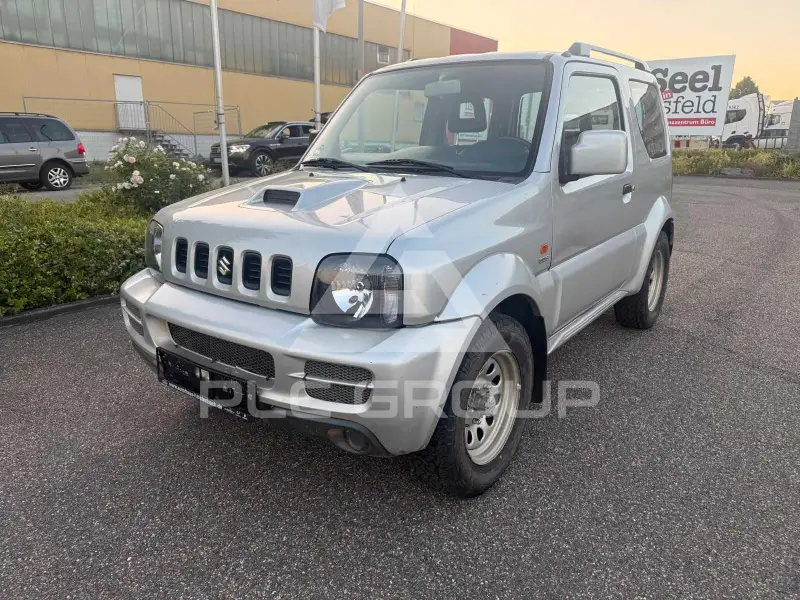 2009 Suzuki Jimny