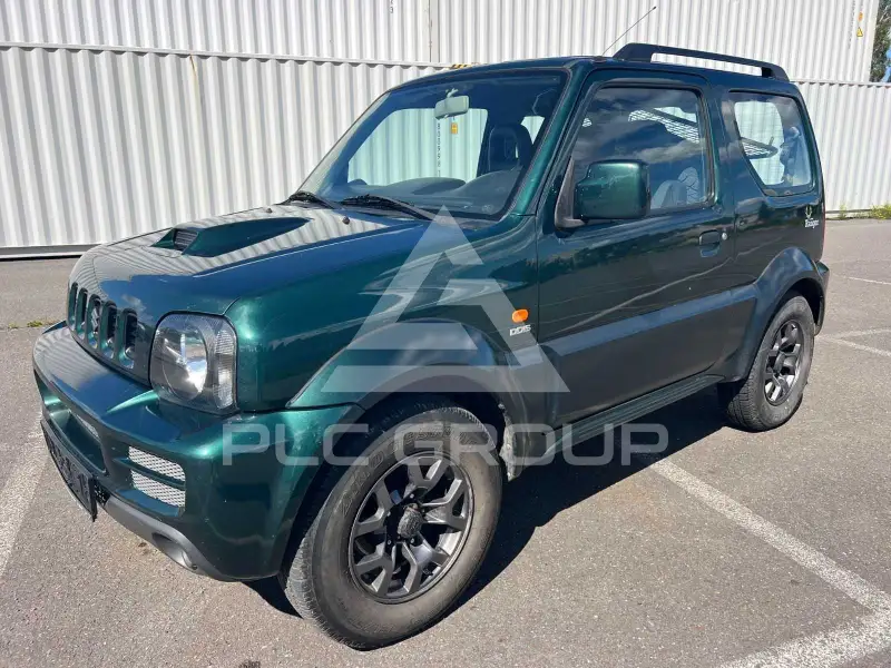 2009 Suzuki Jimny