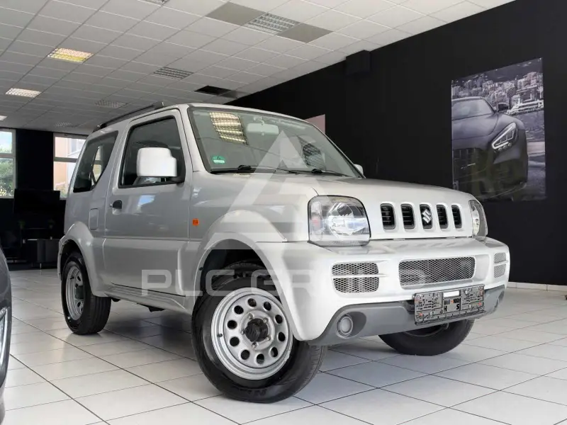 2009 Suzuki Jimny