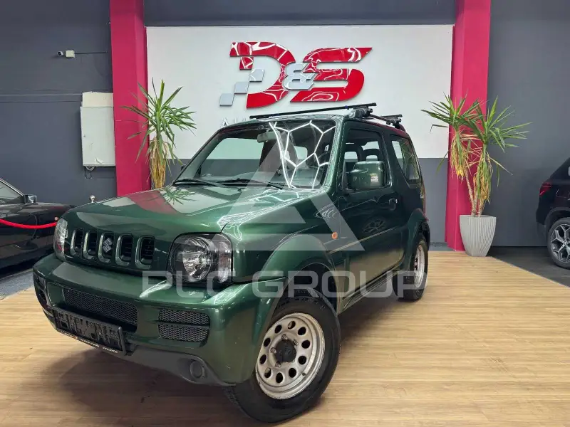 2009 Suzuki Jimny