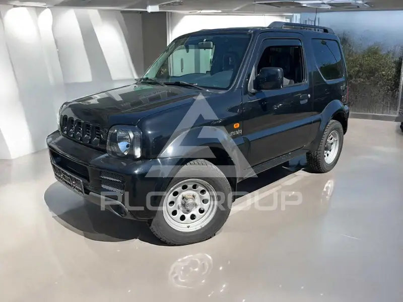 2009 Suzuki Jimny