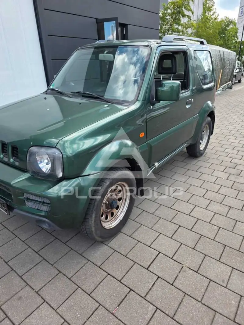 2009 Suzuki Jimny