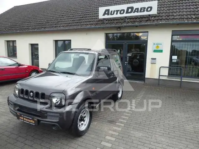 2009 Suzuki Jimny