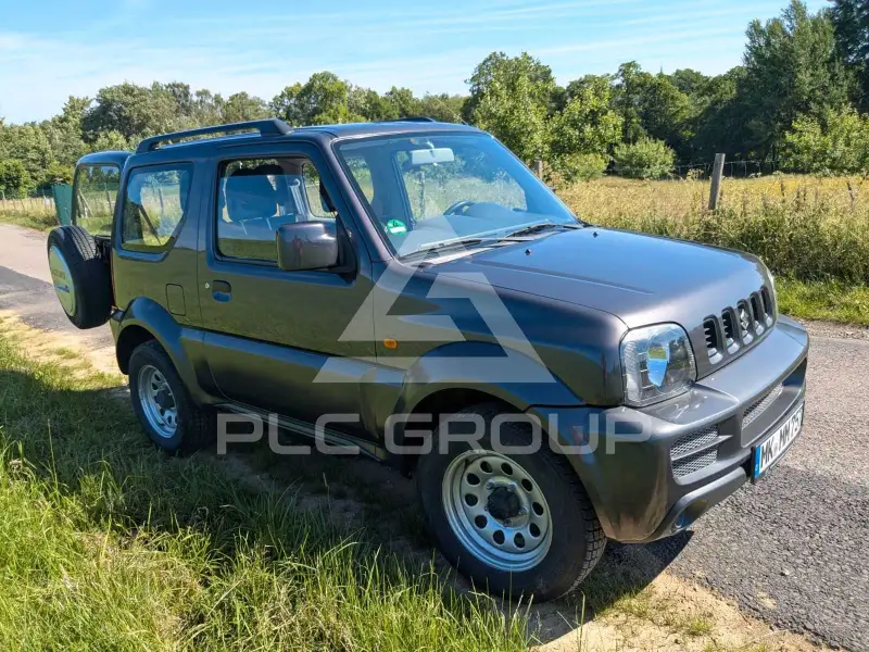 2009 Suzuki Jimny