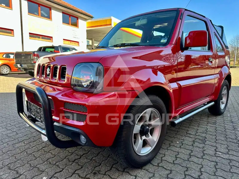 2009 Suzuki Jimny