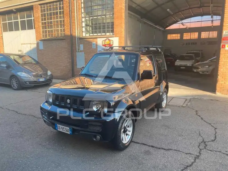 2009 Suzuki Jimny