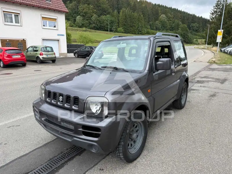 2009 Suzuki Jimny