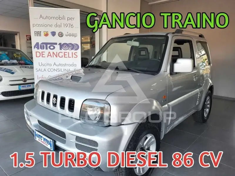 2009 Suzuki Jimny