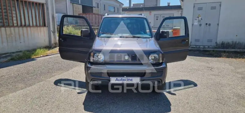 2009 Suzuki Jimny