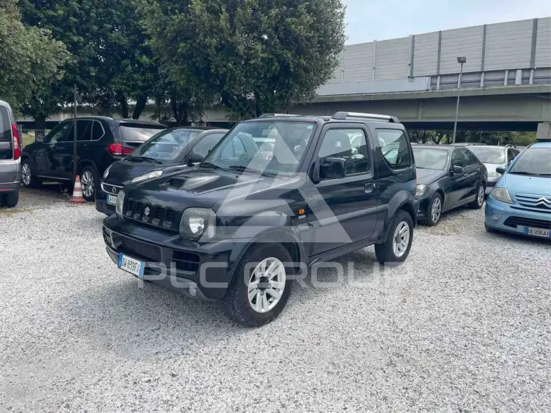 2009 Suzuki Jimny