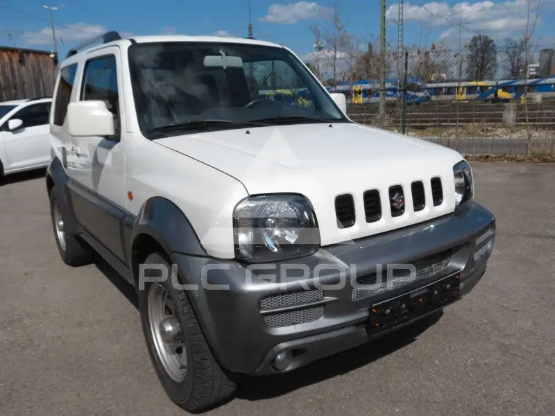 2009 Suzuki Jimny