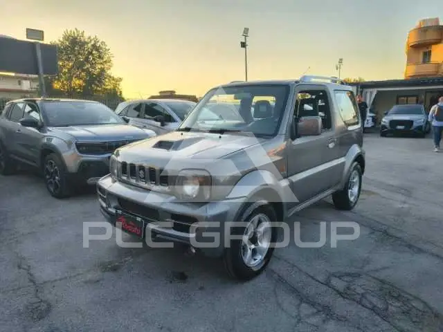 2009 Suzuki Jimny
