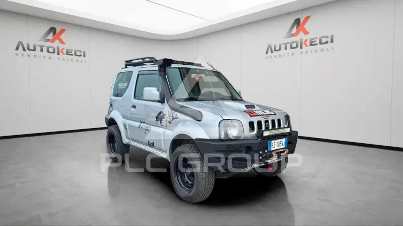 2009 Suzuki Jimny