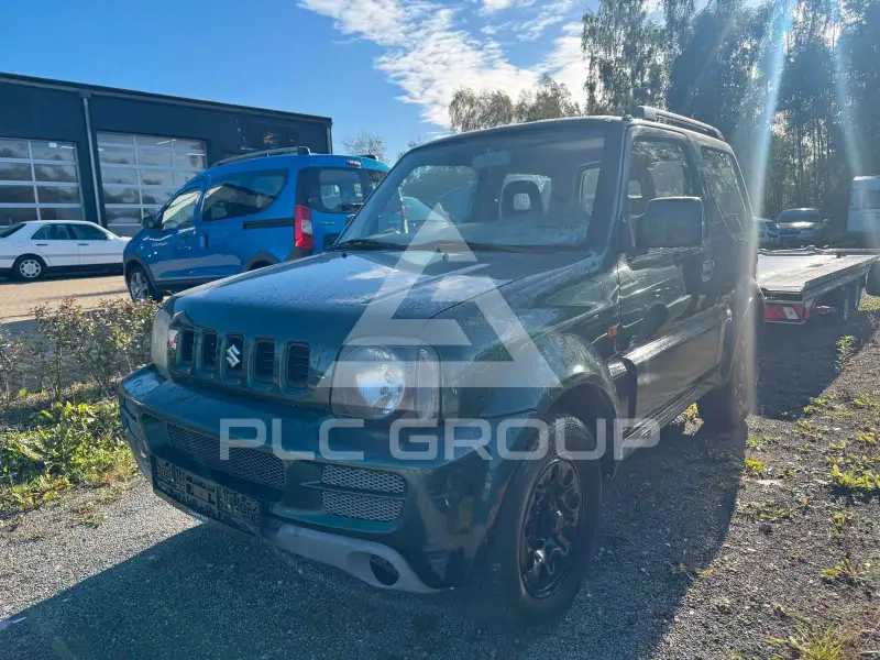 2009 Suzuki Jimny