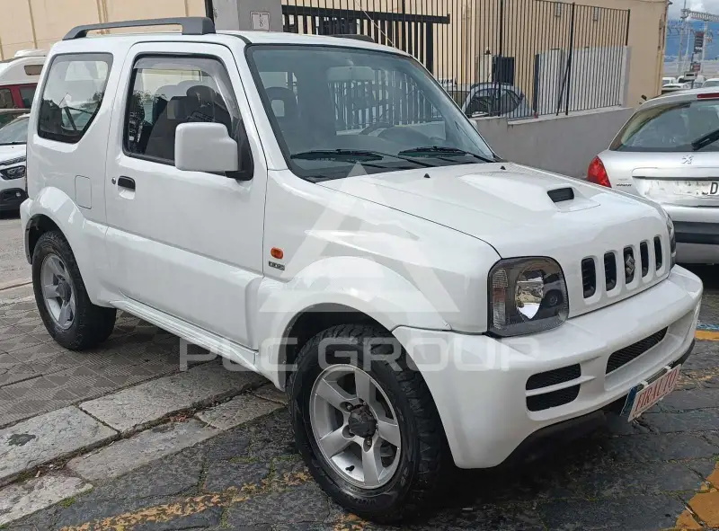 2009 Suzuki Jimny