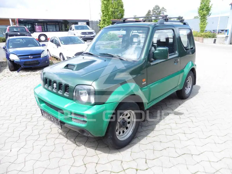2009 Suzuki Jimny