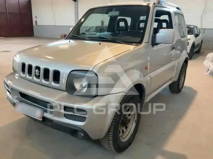 2009 Suzuki Jimny