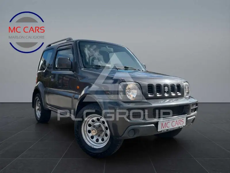 2009 Suzuki Jimny