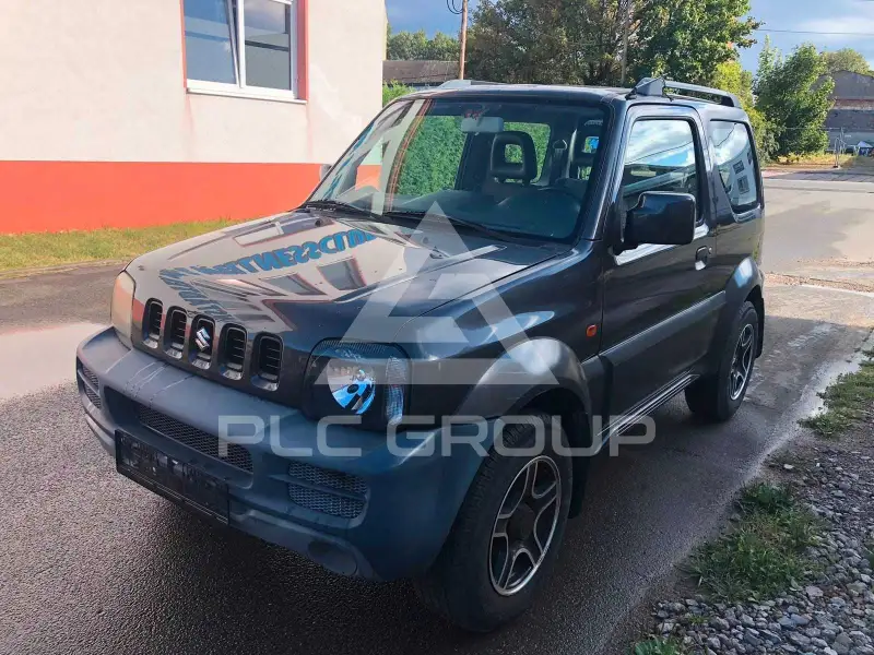 2009 Suzuki Jimny