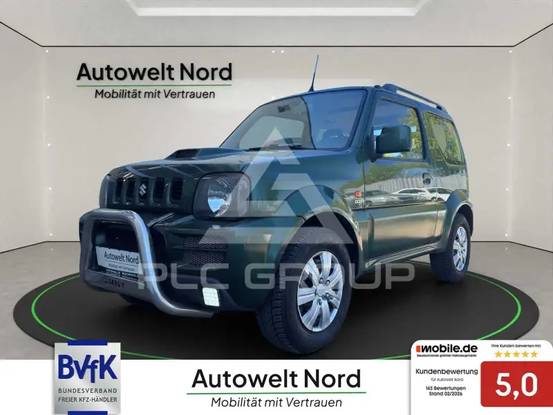 2009 Suzuki Jimny