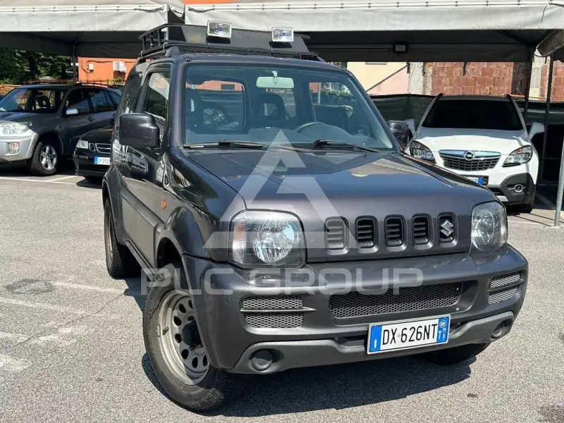 2009 Suzuki Jimny