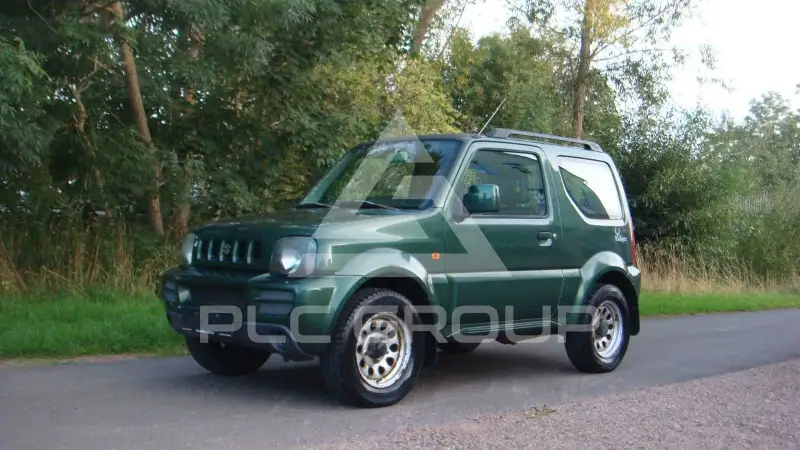 2009 Suzuki Jimny