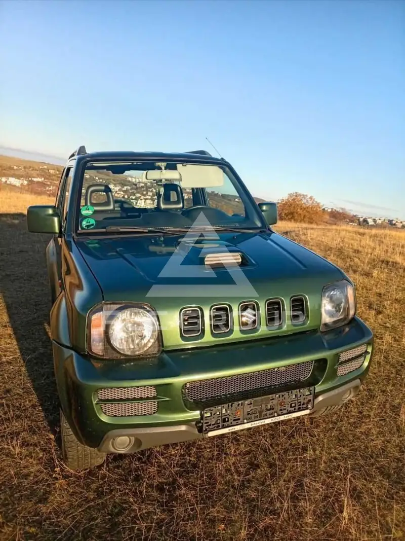 2009 Suzuki Jimny