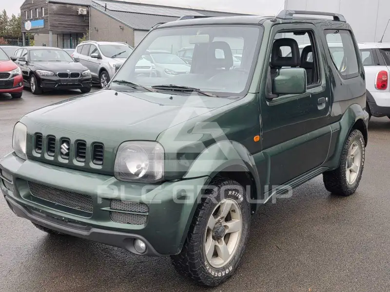 2009 Suzuki Jimny