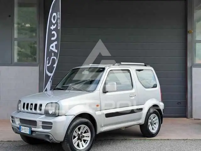 2009 Suzuki Jimny