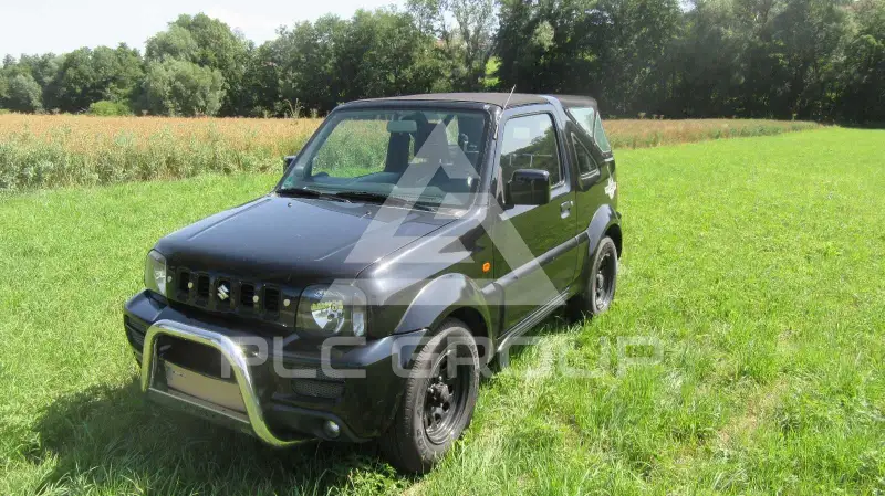 2009 Suzuki Jimny