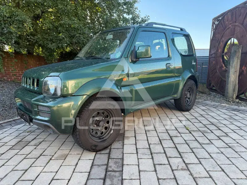 2009 Suzuki Jimny