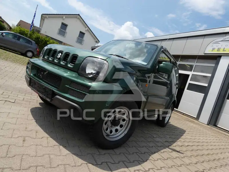 2009 Suzuki Jimny