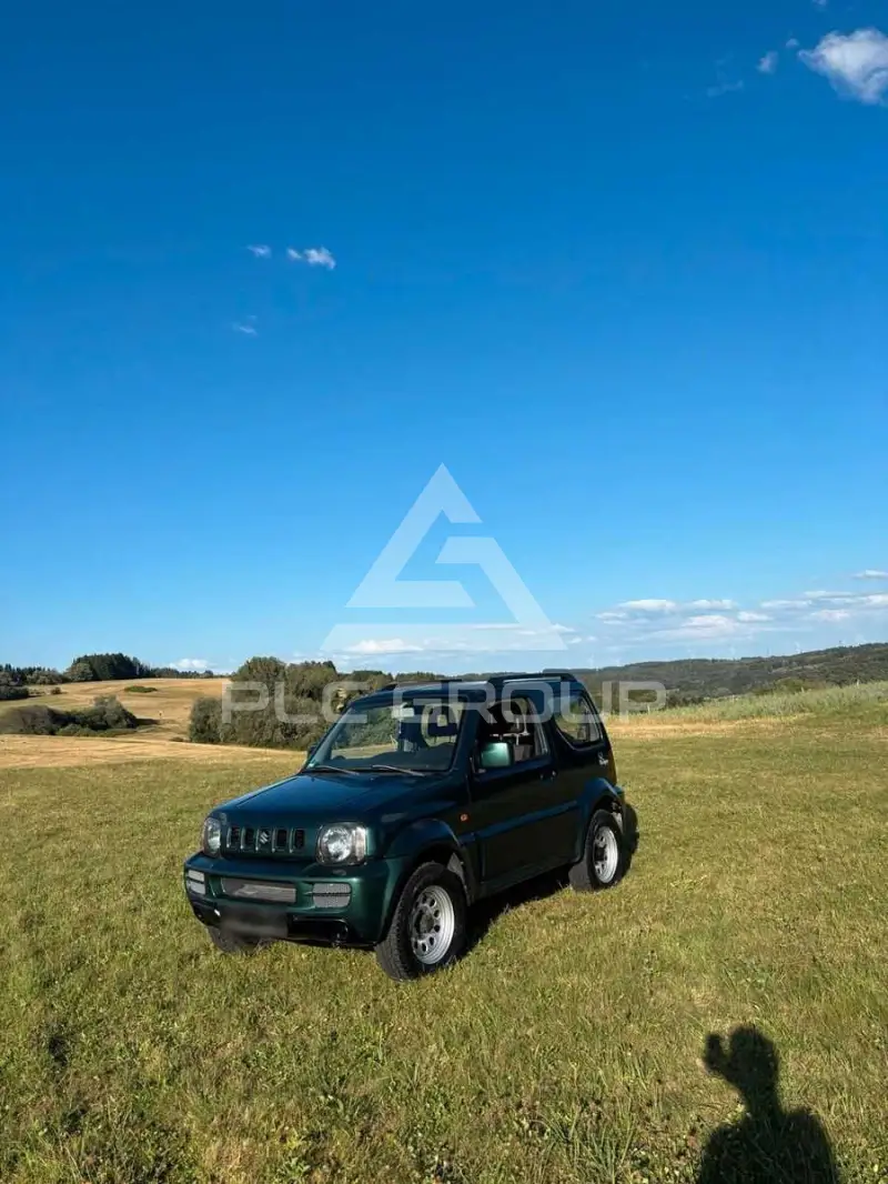 2009 Suzuki Jimny