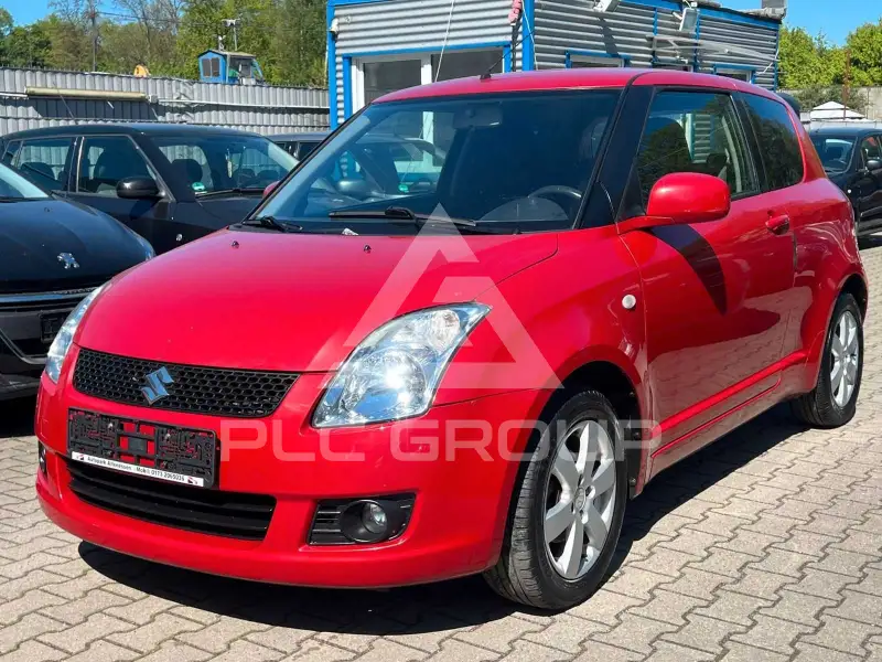 2009 Suzuki SWIFT