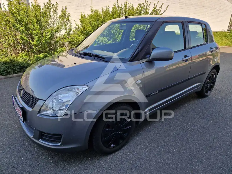 2009 Suzuki SWIFT