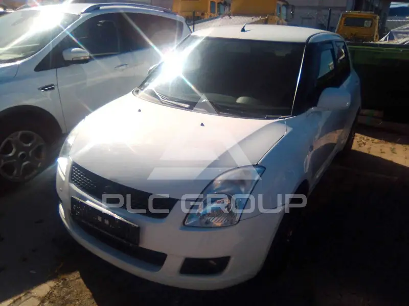 2009 Suzuki SWIFT